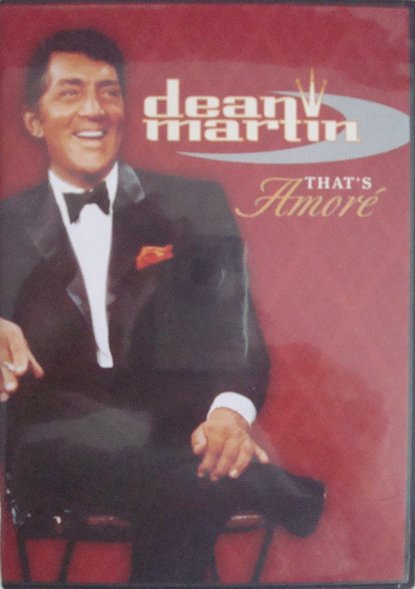 Dean Martin : That's Amoré! (DVD-V, Comp, PAL)