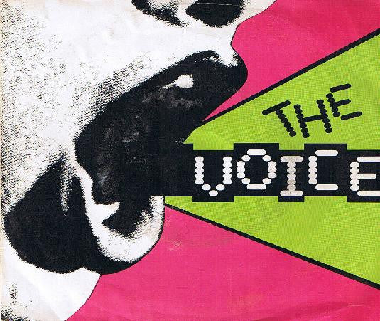The Voice (33) : The Voice (7")