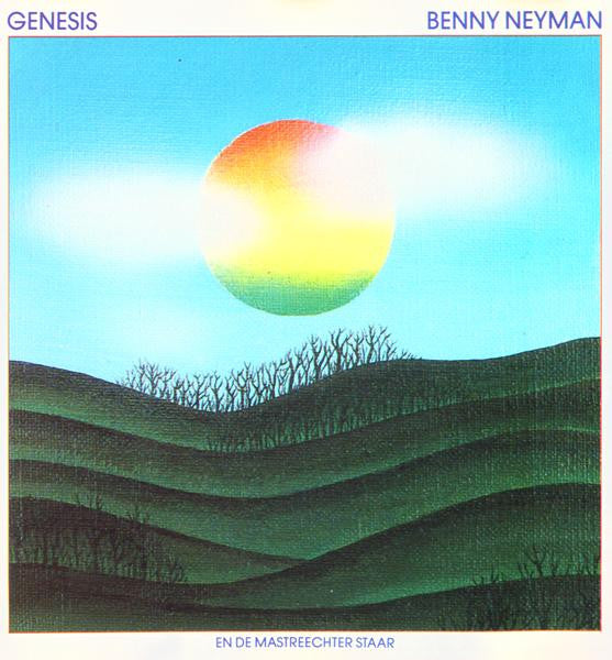 Benny Neyman : Genesis (CD, Album)