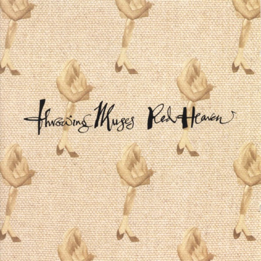 Throwing Muses : Red Heaven (CD, Album)