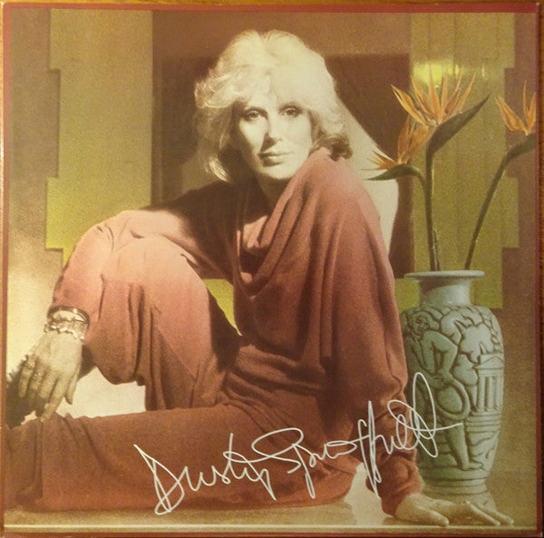 Dusty Springfield : It Begins Again.... (LP, Album)