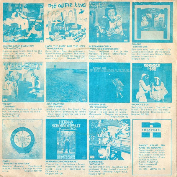 Alfie Villacañas : El Pepito (7", Single)