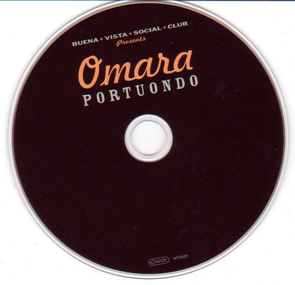 Omara Portuondo : Omara Portuondo (CD, Album)