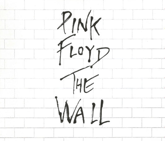 Pink Floyd : The Wall (2xCD, Album, RE, RM, Med)