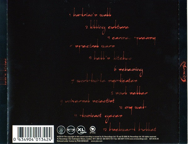 Maxim : Hell's Kitchen (CD, Album)