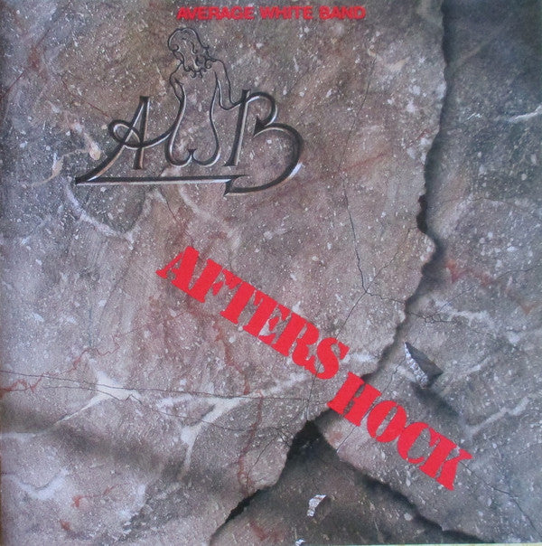 Average White Band : Aftershock (CD, Album)