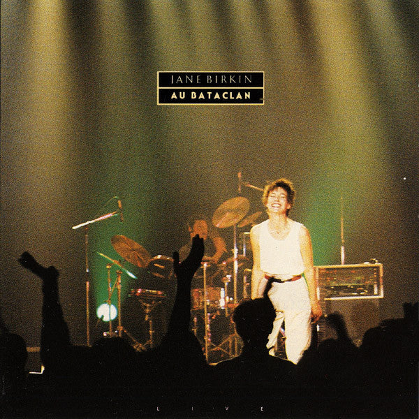 Jane Birkin : Au Bataclan (CD, Album)
