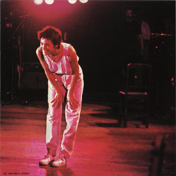 Jane Birkin : Au Bataclan (CD, Album)