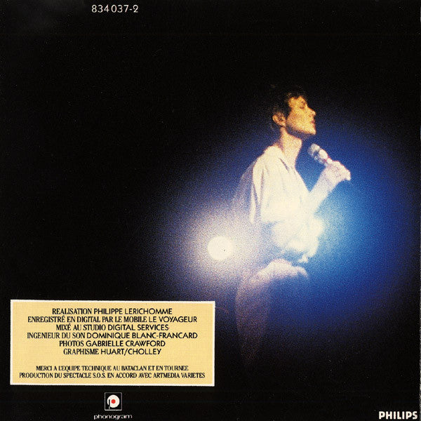 Jane Birkin : Au Bataclan (CD, Album)