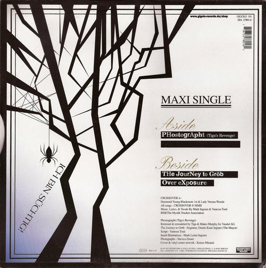 Crossover : The Journey To Gröb (12")