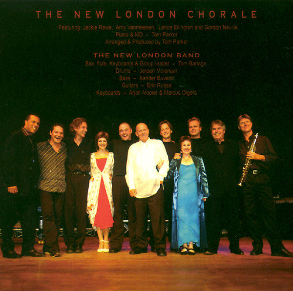 New London Chorale : The Young Mendelssohn (CD, Album)