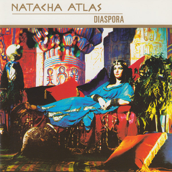Natacha Atlas : Diaspora (CD, Album)