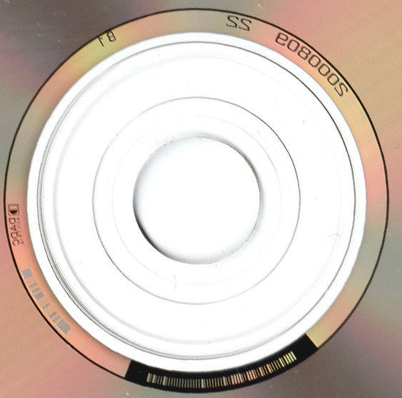 Stef Bos : Vuur (CD, Album)