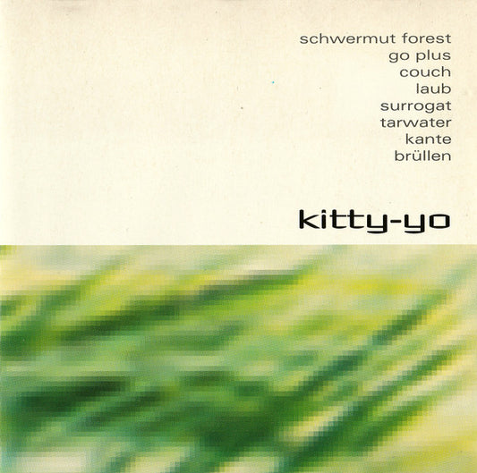 Various : Kitty-Yo (CD, Promo, Smplr)