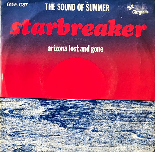 Starbreaker (2) : The Sound Of Summer (7", Single)