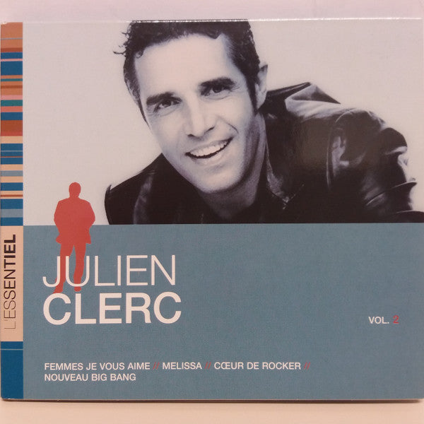 Julien Clerc : L'essentiel - Vol. 2 (CD, Comp)