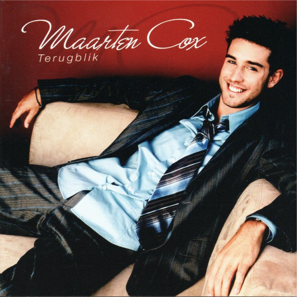 Maarten Cox : Terugblik (CD, Album)