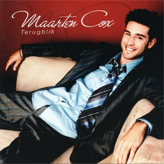Maarten Cox : Terugblik (CD, Album)