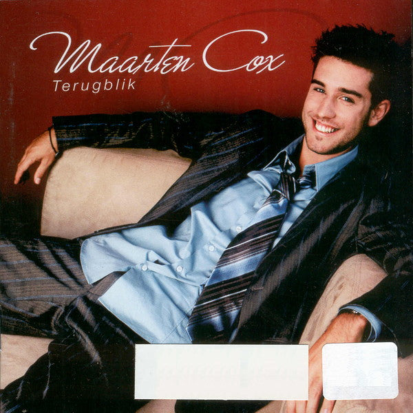 Maarten Cox : Terugblik (CD, Album)