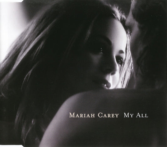 Mariah Carey : My All (CD, Maxi)