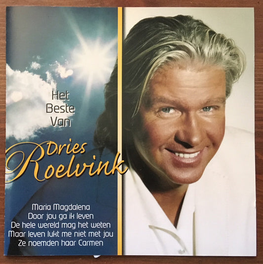 Dries Roelvink : Het Beste Van Dries Roelvink (CD, Album, Comp)