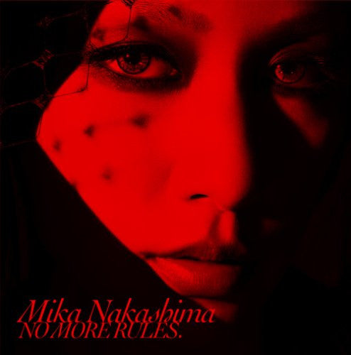 Mika Nakashima : No More Rules (CD, Album, Comp + DVD-V)