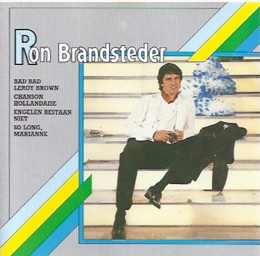 Ron Brandsteder : Ron Brandsteder (CD, Album, RE)