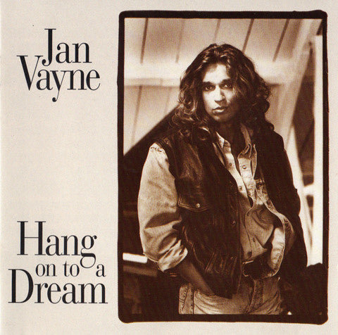 Jan Vayne : Hang On To A Dream (CD, Album)