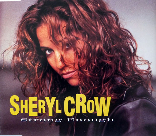 Sheryl Crow : Strong Enough (CD, Maxi)