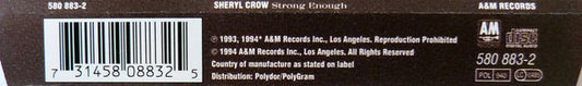 Sheryl Crow : Strong Enough (CD, Maxi)