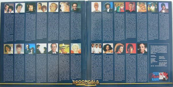 Various : Droomgala (2xLP, Comp)