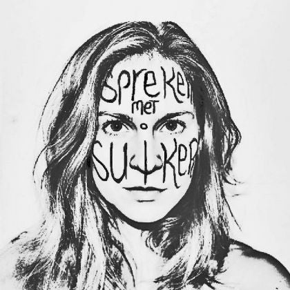Iris Penning : Spreken Met Suiker (CD, Album)