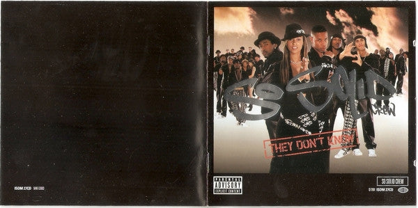 So Solid Crew : They Don't Know (CD, Album)