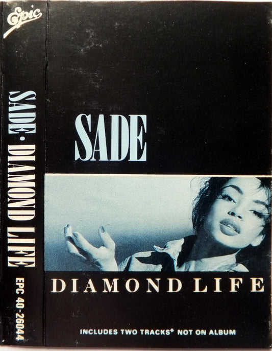 Sade : Diamond Life (Cass, Album)