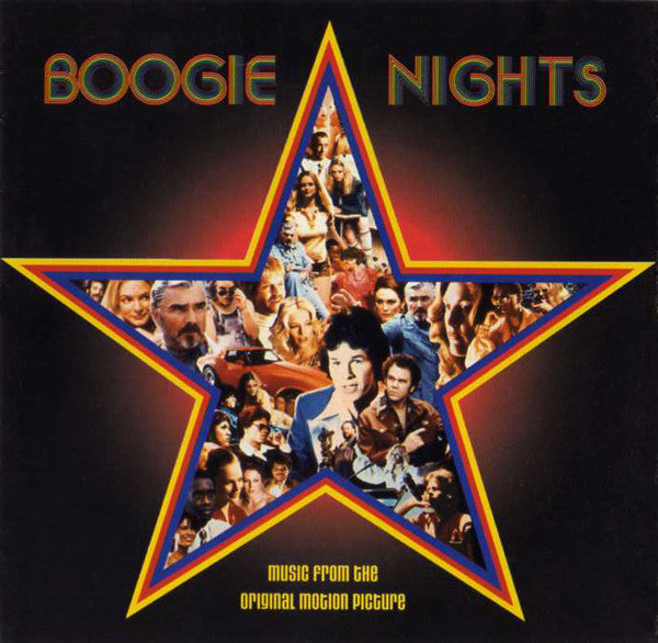 Various : Boogie Nights (Music From The Original Motion Picture) (CD, Comp)