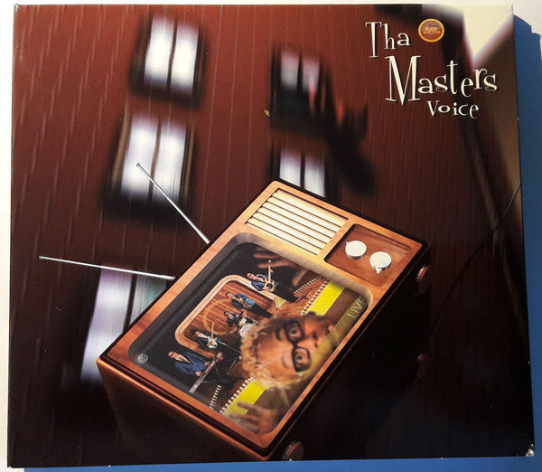 Bluesmasters : Tha Masters Voice (CD, Album)