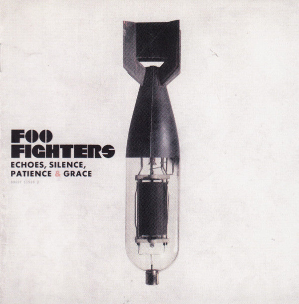 Foo Fighters : Echoes, Silence, Patience & Grace (CD, Album)
