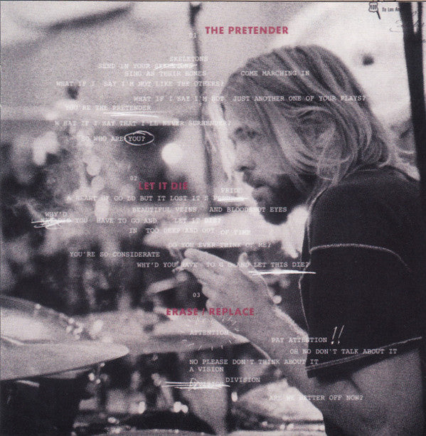 Foo Fighters : Echoes, Silence, Patience & Grace (CD, Album)