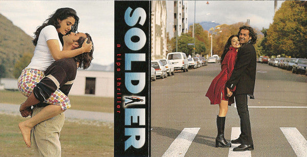 Anu Malik, Sameer : Soldier (CD)