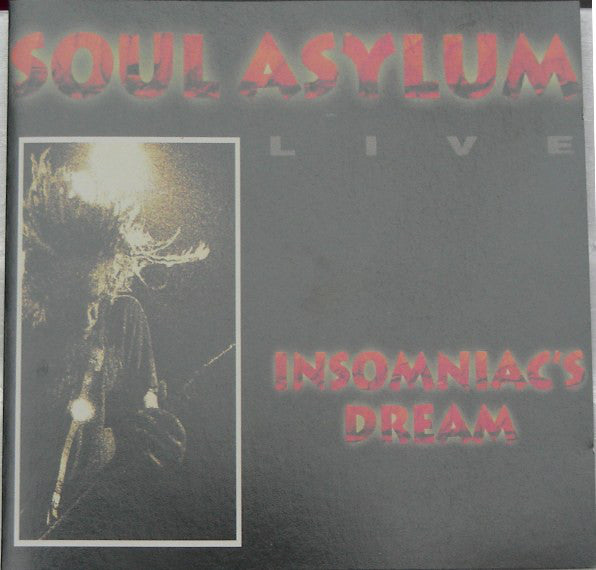 Soul Asylum (2) : Insomniac's Dream (Live) (CD, EP, Comp)