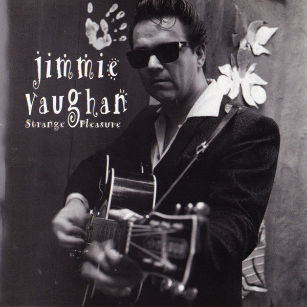 Jimmie Vaughan : Strange Pleasure (CD, Album)