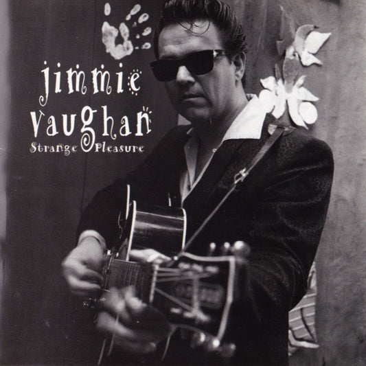 Jimmie Vaughan : Strange Pleasure (CD, Album)