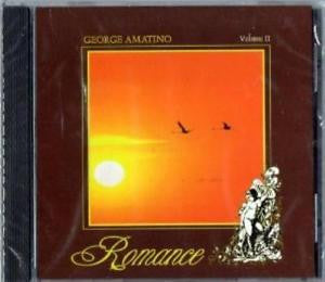 George Amatino : Romance 2 (CD, Album)