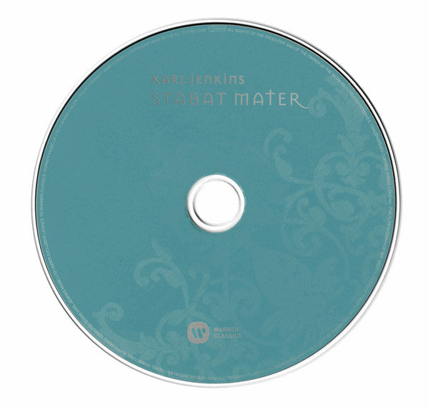 Karl Jenkins : Stabat Mater (CD, Album, RE)