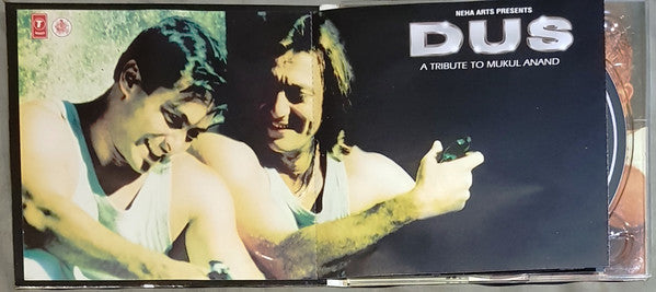 Shankar Ehsaan Loy, Sameer : Dus (CD, S/Edition)