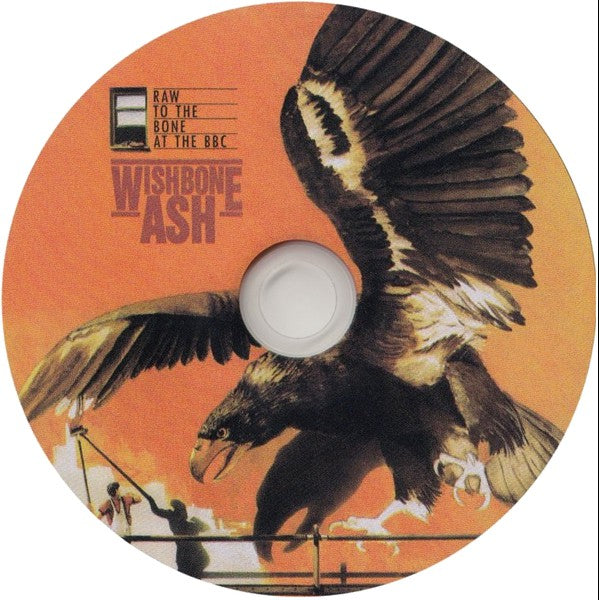 Wishbone Ash : Raw To The Bone (2xCD, Album, RE, RM)