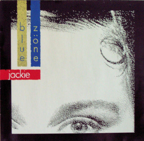Blue Zone (4) : Jackie (12", Maxi)