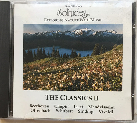 Dan Gibson : The Classics II (CD, Album)