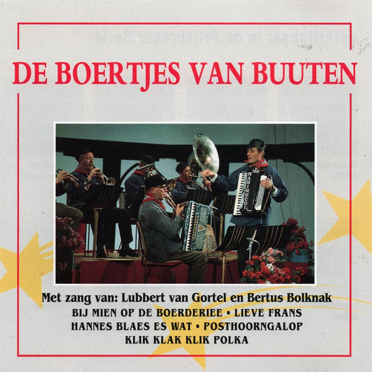 De Boertjes van Buuten : De Boertjes van Buuten (CD, Comp)