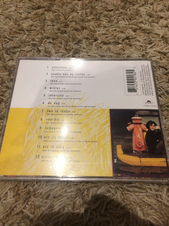 Tom Oosterhuis : Stilzitten (CD, Album)